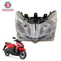 RTS Click 125i Motorcycle New LED Headlights Headlamp Lamp Light For Honda click 125i Headlight
