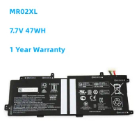 MR02XL MC02XL HSTNN-DB9E 7.7V 47WH Laptop Battery For HP Elite X2 G4 Tablet L45645-271 L45645-2C1 L46601-005 TPN-DB0G