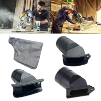 Dust Bag for Mitre Saw Replacement Mitre Saw Cover with Zipper Circular Saw Table Saw Collect for 255 Mitre