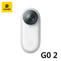 【Insta360】GO II 拇指防抖相機 GO 2(公司貨)