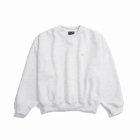 BLANK SWEATER 350GSM – Áo Sweater Cotton Form Rộng Unisex Nam Nữ Dễ Phối