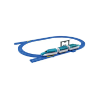 【TAKARA TOMY】PLARAIL 鐵道王國 E5系新幹線基本組(多美火車)