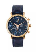 Bonia Watches Bonia Perpetual Calendar Limited Edition BNB10448-1582LE Genuine Leather Strap Watch