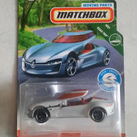 Matchbox Moving Parts Renault Trezor Concept diecast mbx ban karet murah