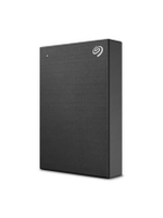 ฮาร์ดดิสก์พกพา One Touch With Password (1 TB,สีดำ) รุ่น STKY1000400