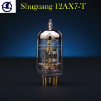 Shuguang 12AX7-T 12AX7 Vacuum Tube Upgrade 12AX7B ECC83 12AX7 Tube Amplifier Kit DIY HIFI Audio Valve Exact Matched Direct sales