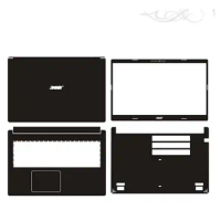 KH Laptop Sticker Skin Decals Cover Protector Guard for ACER S50-51