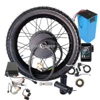 Electric bicycle accessories 500W conversion kit ebike 60v DC motor 500W