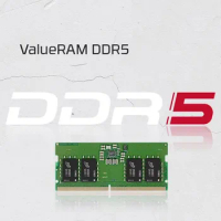 RAM DDR5 4800MHz 16GB 32GB CL40 Laptop Memory SODIMM Original PC Desktop Computer Memory 8GB UDIMM