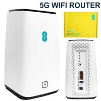 5G CPE Wireless Router Modem Support RJ45 LAN Port Router 2.4G&amp;5G Wireless Gigabit Router 802.11ac for Home Office Network Modem