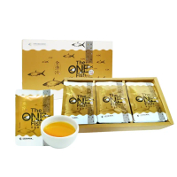 【全漁淬】滴魚精虱目魚精禮盒10包/盒(60ML/包 坐月子/病後保養/日常保養)