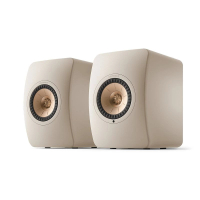 LS50 Wireless II 無線音響系統 沙色