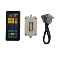 Wireless Remote Controller SF-RF06A for CNC Controller System SF-2300S/SF-2100S Flame plasma Cutting Machine CNC Controller