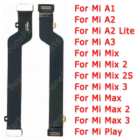 Cáp Dẻo Thay Thế Bo Mạch Chủ, Cho Xiaomi Mi A1 5X, A2 Lite, 6X, A3 Max, 2 Mix, 2S, 3 Chơi, Bảng Mạch