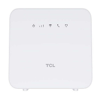 【登錄延長為三年保固】TCL HH42(4G-LTE/Wi-Fi) 無線分享路由器&amp;行動/寬頻二合一路由器(可外接電話機