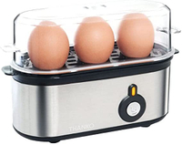 日本公司貨 THANKO S-3ES21S 超高速 蒸蛋器 蒸蛋機 煮蛋機 水煮蛋 溫泉蛋 沙拉蛋 半熟蛋 方便收納 日本必買代購