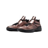 【NIKE 耐吉】Nike KD 4 Christmas 籃球鞋 玫瑰金 FZ5913-800(金屬銅 休閒鞋 男鞋)