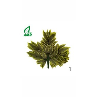 AMD GRASS Daun Tangkai Hias Sintetis No.1- No.6 Panjang 47cm No.1