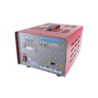 【麻新電子】FEB-1224-08 12V/24V 汽機車專用全自動鉛酸電池充電器(FEB-1224-08)