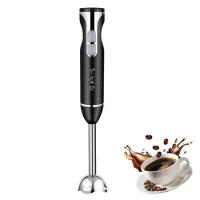 Blender for Smoothies Food Blender Immersion Hand Mixer Powerful Mixer Grinder Stick Mixer Hand Held Blender with Easy Control