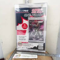 Ultra Pro 3ct Current Size Comic UV ONE-TOUCH Magnetic Holder Koleksi Komik Case