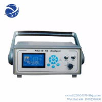 YYHC Portable hydrogen gas analyzer,hydrogen gas purity measurement device PH2-M,with gas range of 0-100%vol