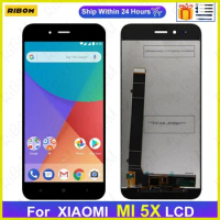 New 5.7" For HUAWEI Y6 2018 LCD Display Enjoy 8E Y6 Prime 2018 Touch Screen Digitizer Assembly ATU-LX3 L21 L22 L31