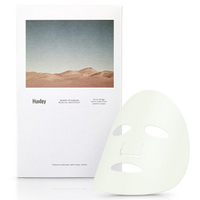 《預購中》韓國 Huxley~頂級仙人掌油水平衡保濕精油面膜(25ml*3片入)盒 韓國正貨 嘟可小舖