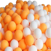 Suzakoo 20pcs per pack table tennis balls Ping-Pong for professional training exercise