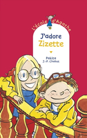 【電子書】J'adore Zizette