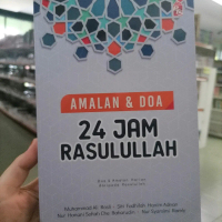 AMALAN & DOA 24 JAM RASULULLAH