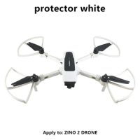 HUBSAN ZINO 2, ZINO 2 PLUS UAV blade protection cover propeller anti-collision ring guard all-inclusive protection ring