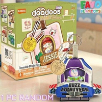 BAZAAR - BLOKEES Toy Story Daadoos Mate 01 - Plushie Memories Blind Box