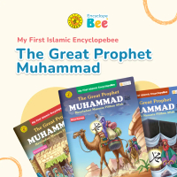 Buku Ensiklopedia Sejarah Nabi Muhammad- The Great Prophet Muhammad- Pustaka Lebah Books Anak
