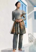 ViQ 穆斯林女款泳装两件套