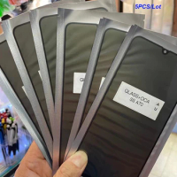 5PCS LCD Screen With OCA Polarizer For Samsung Galaxy S20fe S22 Plus A52 A33 A23 A22 A71 A13 5G A11 A70 A40 A51 Touch Glass
