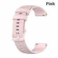 TALI JAM UNTUK COROS APEX 42 42MLICONE STRAP BAND PACE 2 PACE2 PINK