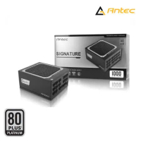 Antec SP1000 Signature 1000W 80 PLUS白金牌 電源供應器