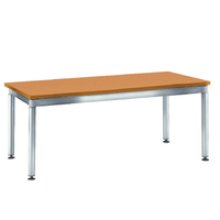 【 IS空間美學】OTM-1809木紋會議桌(2023-B-157-3) 辦公桌/會議桌/辦公家具