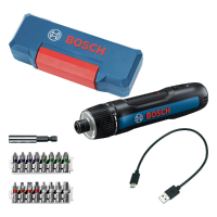 【BOSCH 博世】Bosch GO 3 3.6V鋰電起子機 16bits(Bosch GO 3)