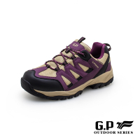 G.P 低筒防水登山休閒鞋 P7764W GP 登山鞋 運動鞋 工作鞋 防水