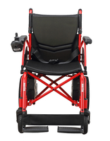 [美利馳] 電動輪椅 P108-樂行II (符合電動輪椅補助)