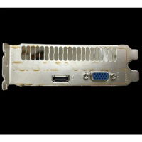I/O IO Shield Back Plate Baffle Bracket for Galaxy GeForce GT1030 Graphics Card Bezel Backplate