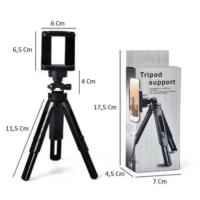 MINI TRIPOD HD 30 - TRIPOD MINI KAMERA HANDPHONE FOR RINGLIGHT TRIPOD