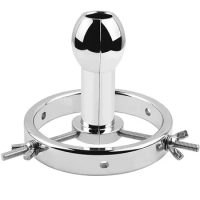 Metal Anal Expander Adjustable Anal Dilator SM Sex Toys for Men Women Vaginal Anal Stretcher