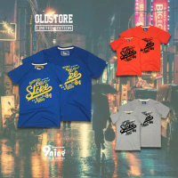9nine เสื้อสกรีนกำมะหยี่ รุ่น VL502-4 ( สีน้ำเงิน/สีส้ม/สีเทาท้อป ) คําแนะนําผลิตภัณฑ์ใหม่ของเดือนนี
