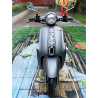 2018年 光陽 NEW MANY 125 新北 中永和 18歲分期 免頭款 二手 中古保固 舊車換新車