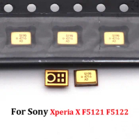 2pcs/lot New Mic Speaker Receiver inner Microphone For SONY Xperia X F5121 F5122
