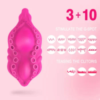 Wireless Bluetooths Vaginal Vibrator with App Remote Control Sex Toys for Women Wear Vibrating Panties Toy for Couple Sex Shop