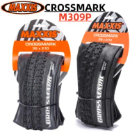 MAXXIS CROSSMARK(M309P) Fold 26x2.1 27.5*1.95 29x2.1 MTB Bike Tire 29er inch Mountain Bicycle Tires 60TPI Pneu Aro 26